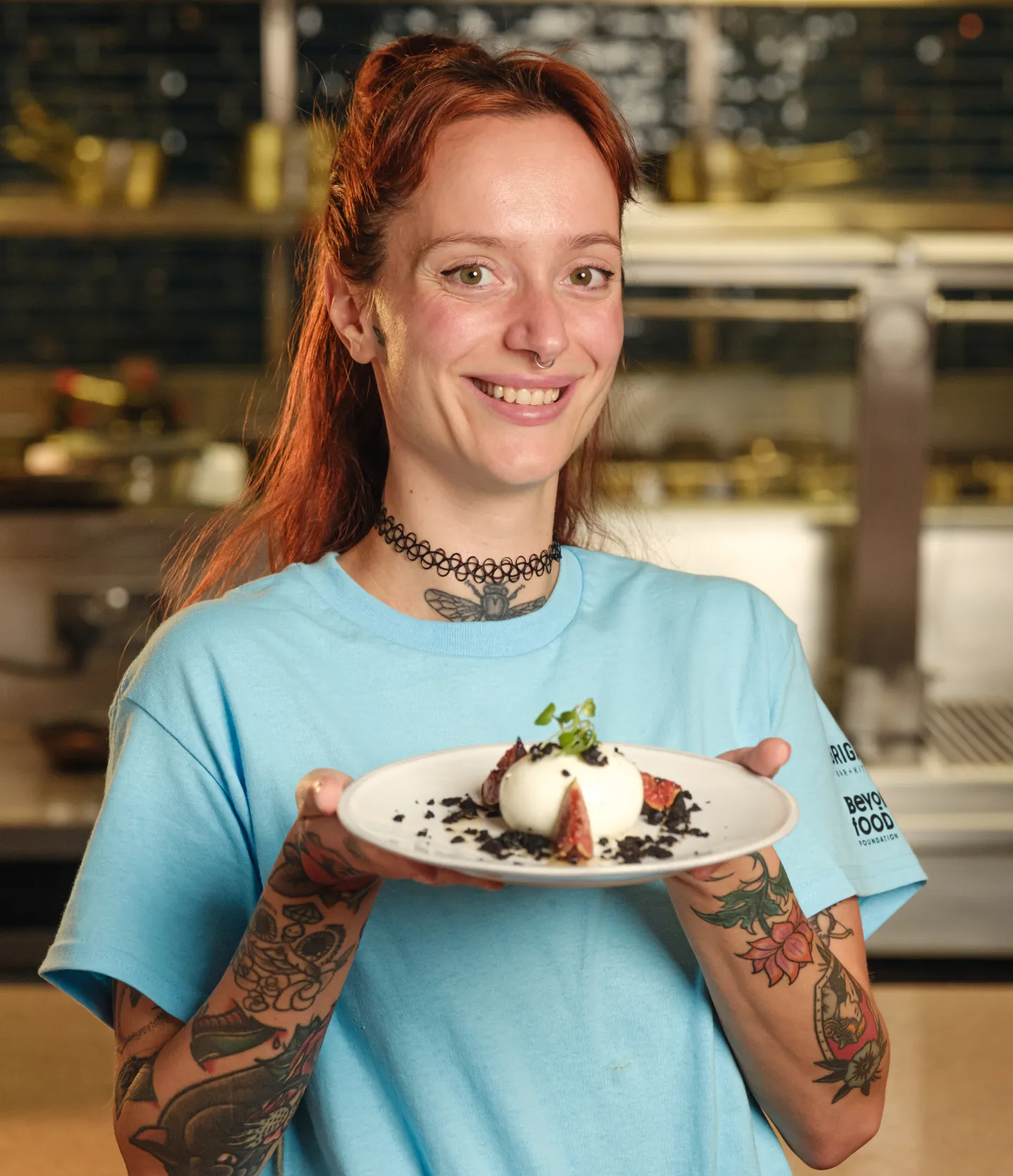 Beyond Food Foundation Changing lives